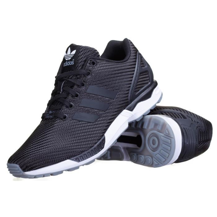 adidas zx flux toute noir homme